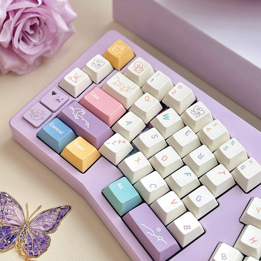 Goodnight Keycaps Set