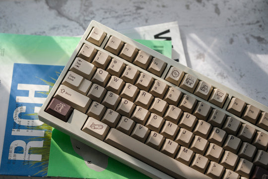 Carpenter Keycaps Set