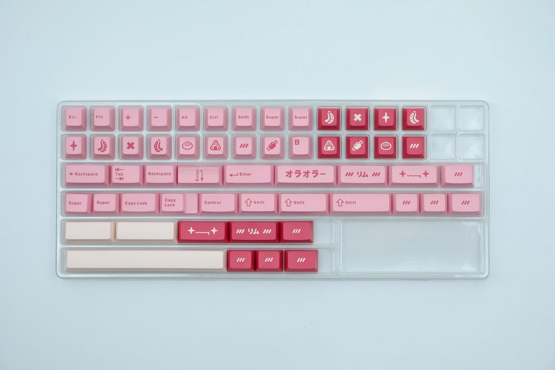 Rim Keycaps Set