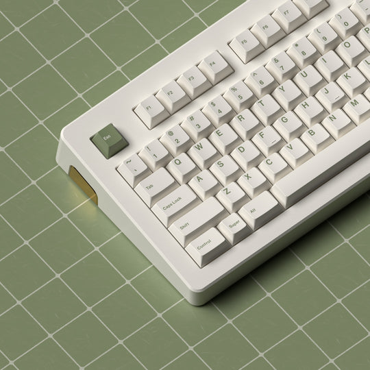 Finalkey Minimalistic Keycaps Set