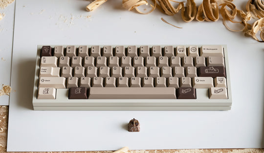 Carpenter Keycaps Set