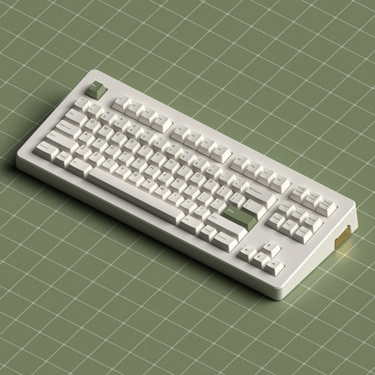 Finalkey Minimalistic Keycaps Set