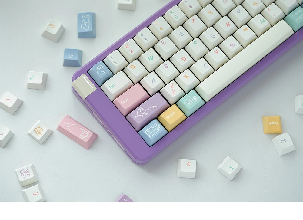 Goodnight Keycaps Set