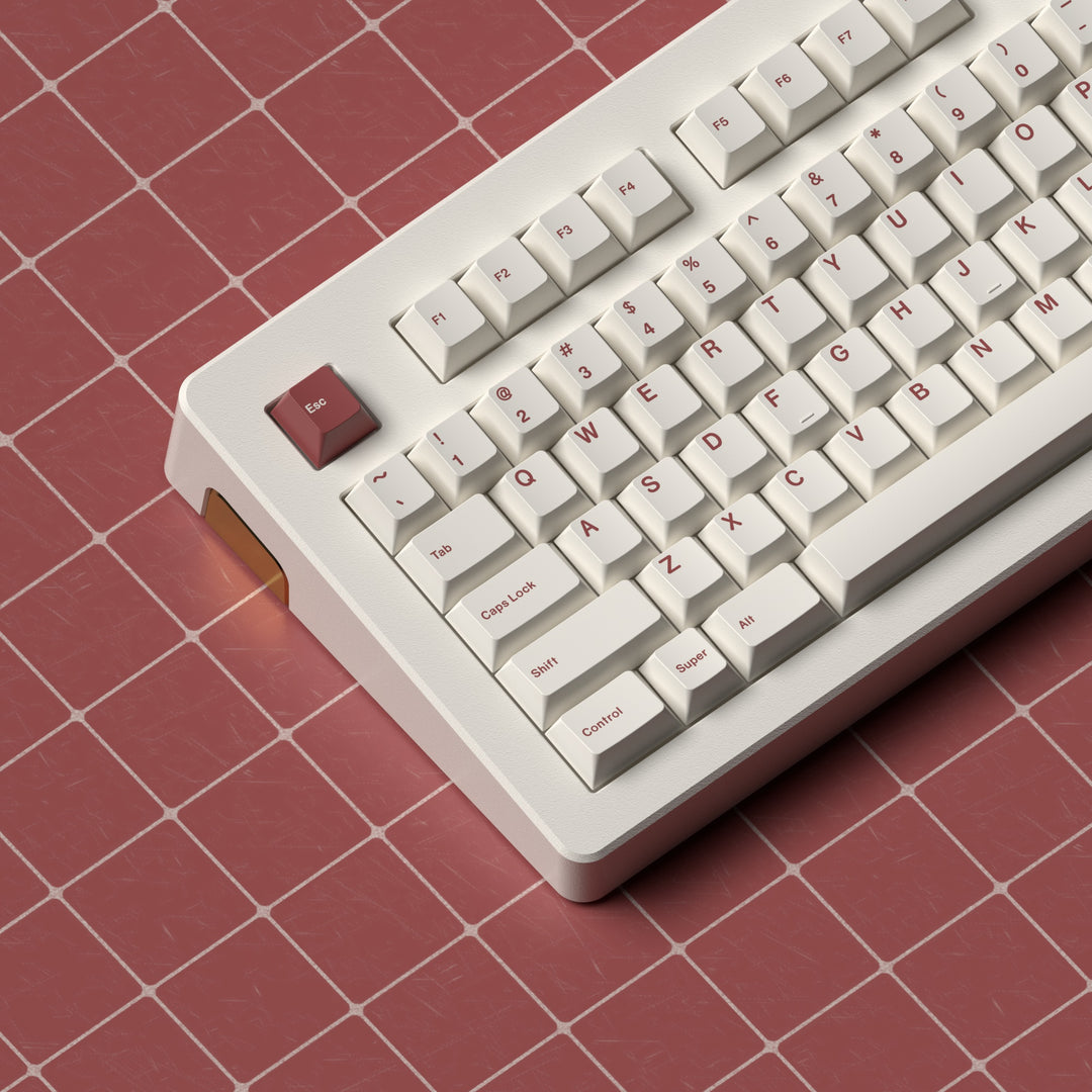 Finalkey Minimalistic Keycaps Set