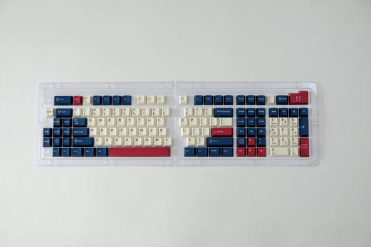 Mechanical Heart Keycaps Set