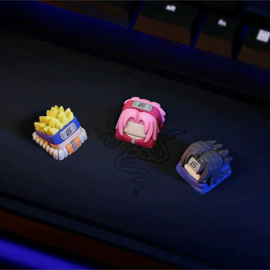 Naruto Artisan Keycap