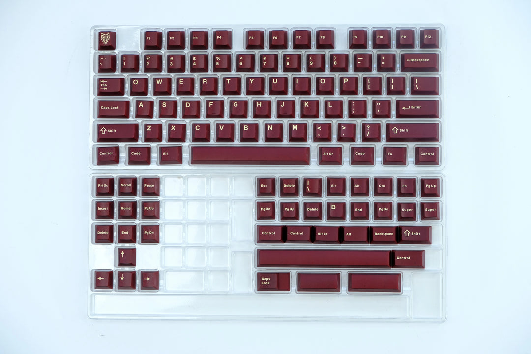 PYGA Keycaps Set