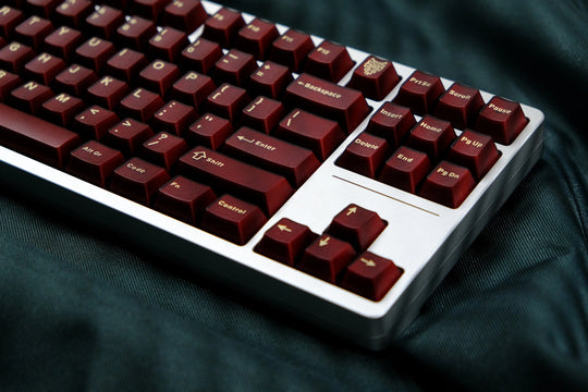 PYGA Keycaps Set