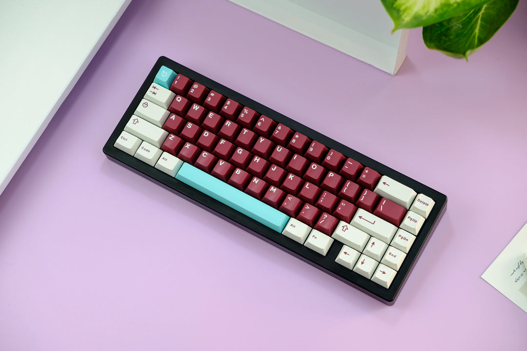 Yuru Keycaps Set