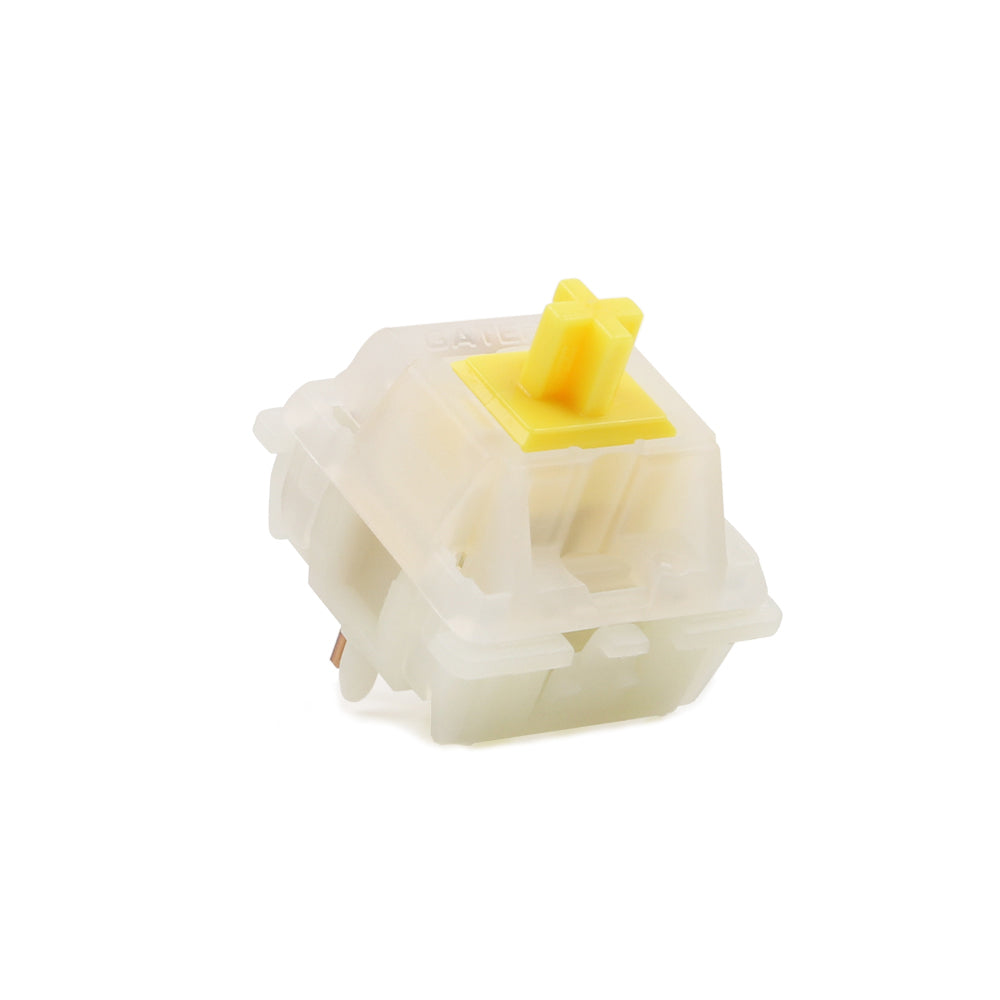 Gateron KS-3 Milky Yellow Pro Switch