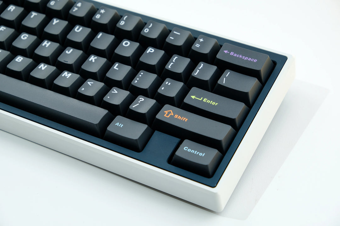 Programmer Keycaps Set