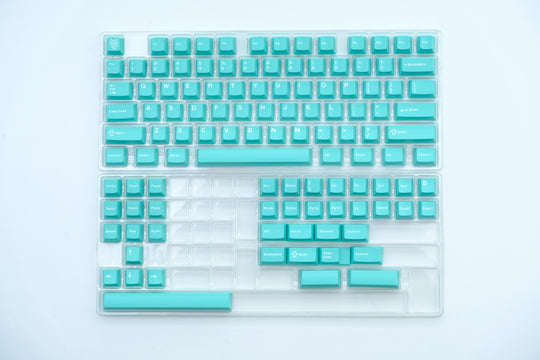 Tiffany Keycaps Set