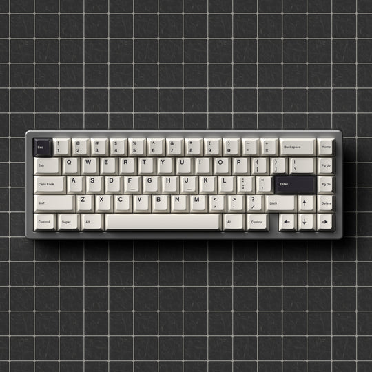 Finalkey Minimalistic Keycaps Set