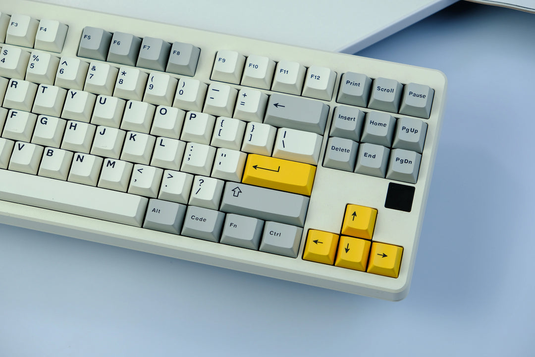 Heavy Industry Keycaps Set