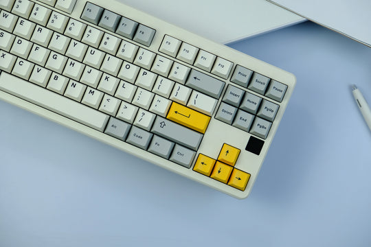 Heavy Industry Keycaps Set