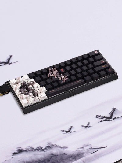 Black Myth: Wukong Keycaps Set with Light transmission 2