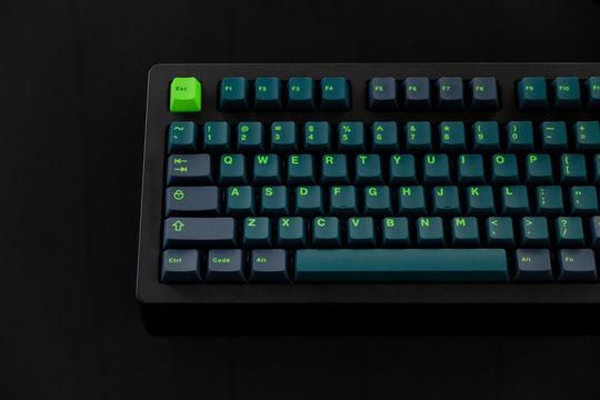 Wave Keycaps Set