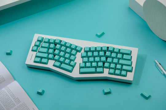 Tiffany Keycaps Set