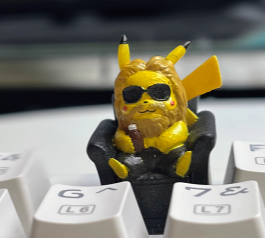 Pikachu_keycaps_pokemon