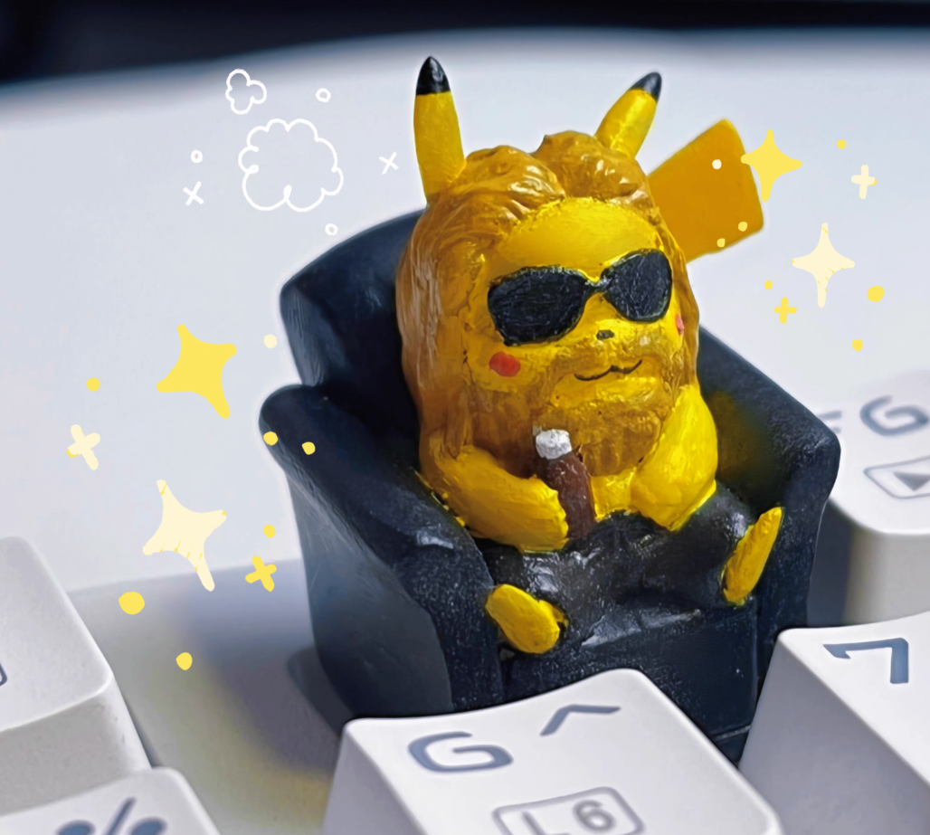 Pokemon_keycaps