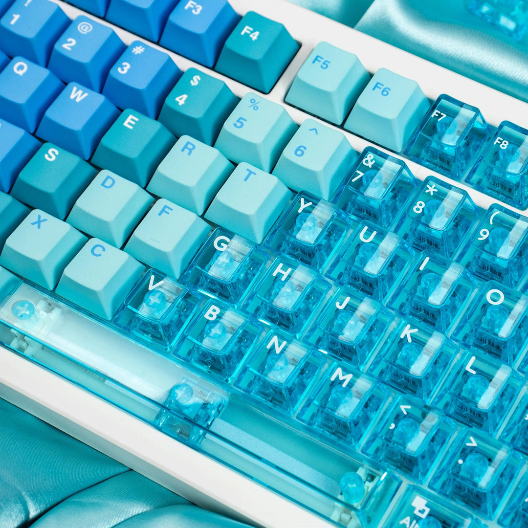 Prx Keycaps Snow Mountain Keycaps Set - Finalkey