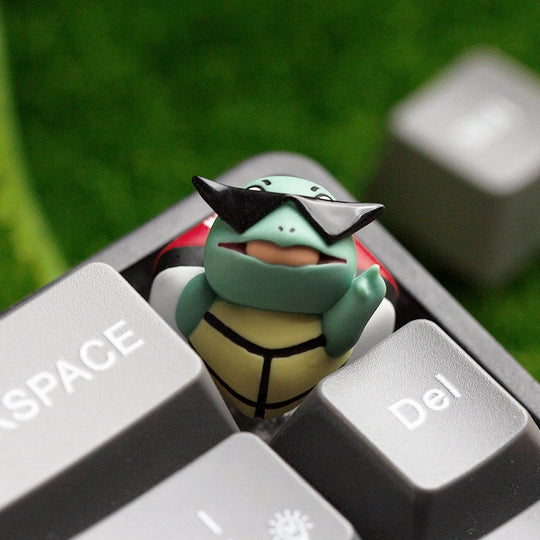 Squirtle_artisan_keycaps_pokemon_keycaps