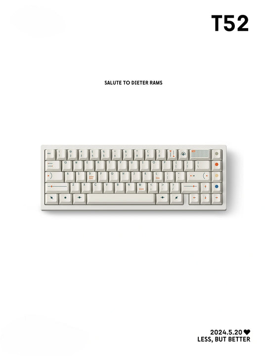 T52-keycaps-milky-white-showcase-with-white-keyboard