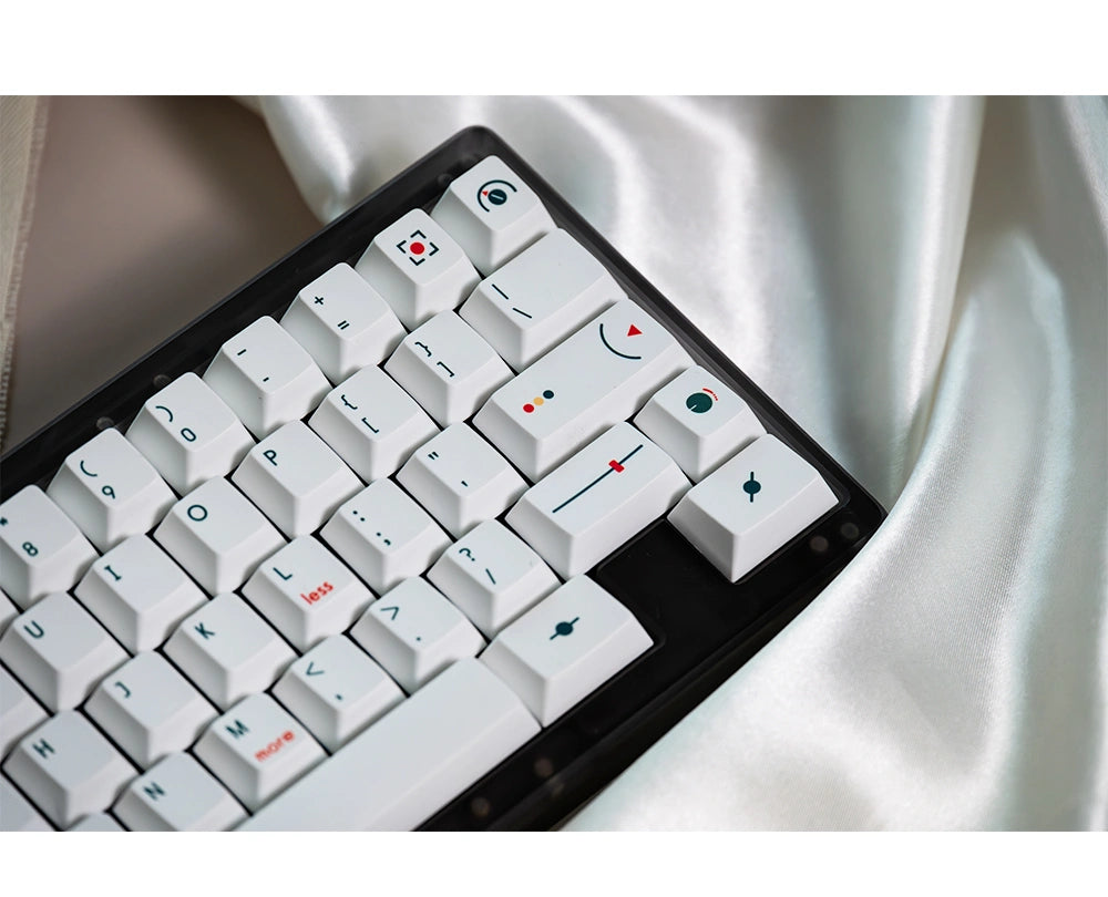 T52-keycaps-white-on-a-white-black-keyboard-right-angle