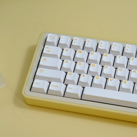 Yellow_keycaps