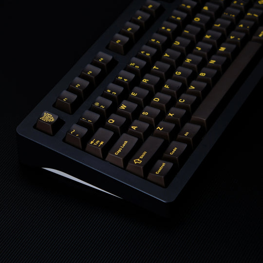 black_gold_translucent_keycaps