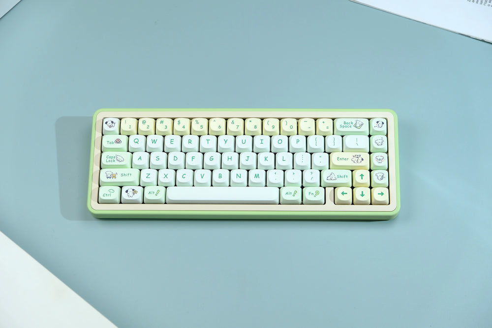 cute_animal_keycaps_set