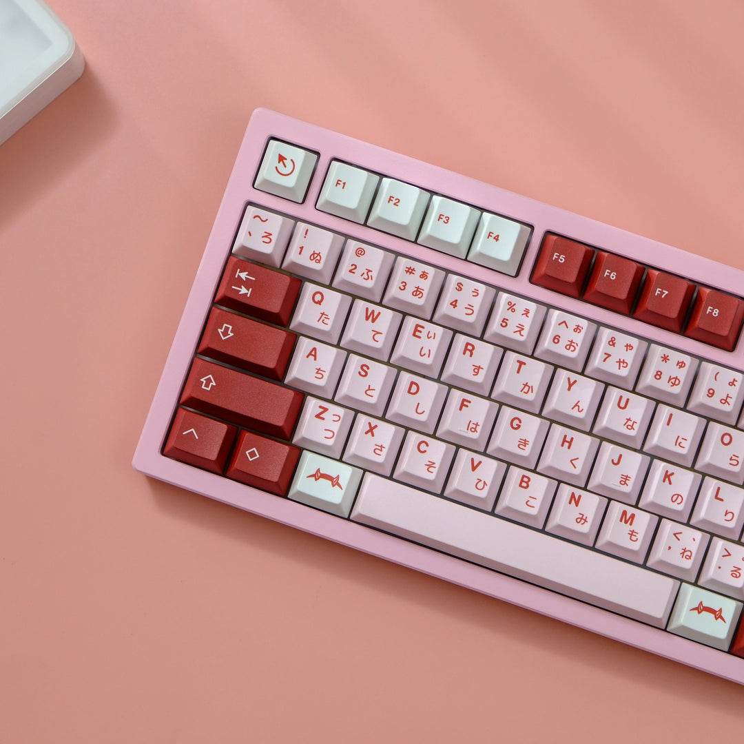 Darling Keyboard Darling Keycaps Set - Finalkey