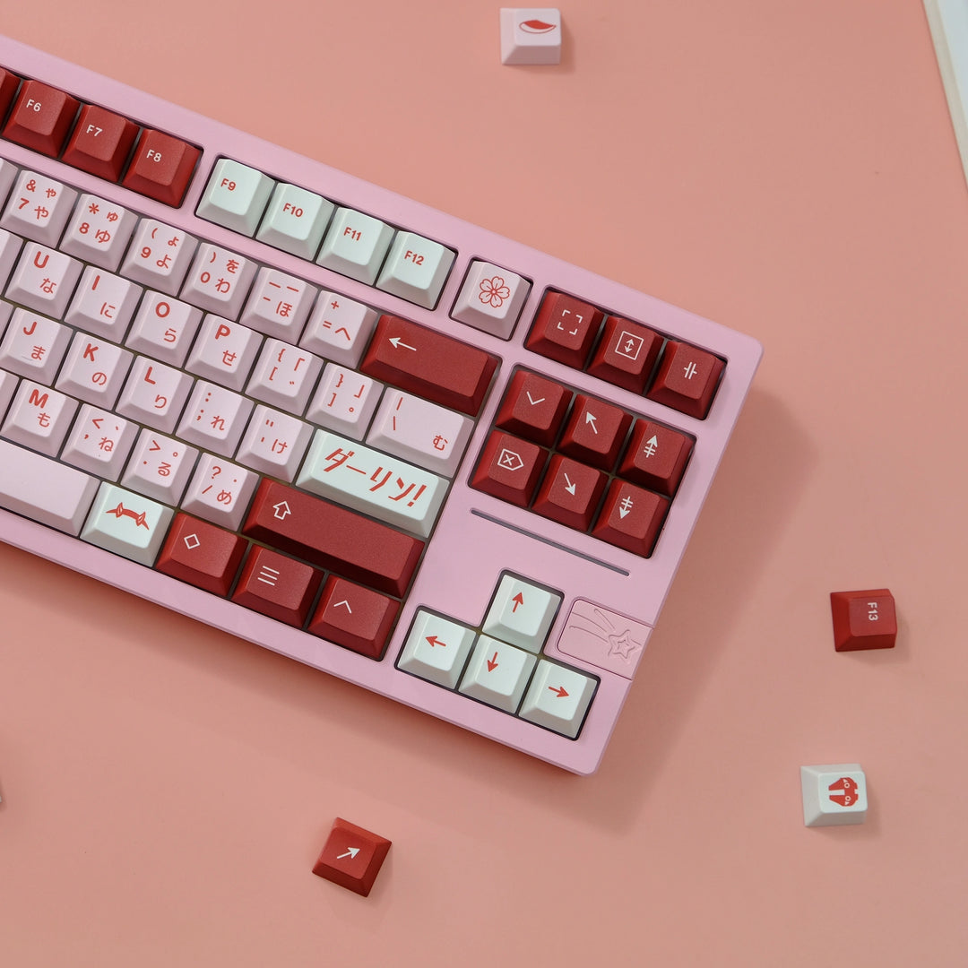 Darling Keyboard Darling Keycaps Set - Finalkey