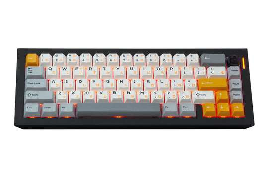 Pare65 VIA Supported Aluminum Keyboard