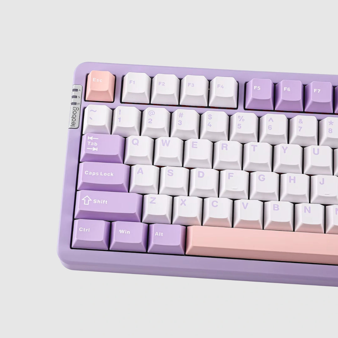 LEOBOG Hi86 Keyboard - Finalkey LEOBOG Hi86 Keyboard - Finalkey