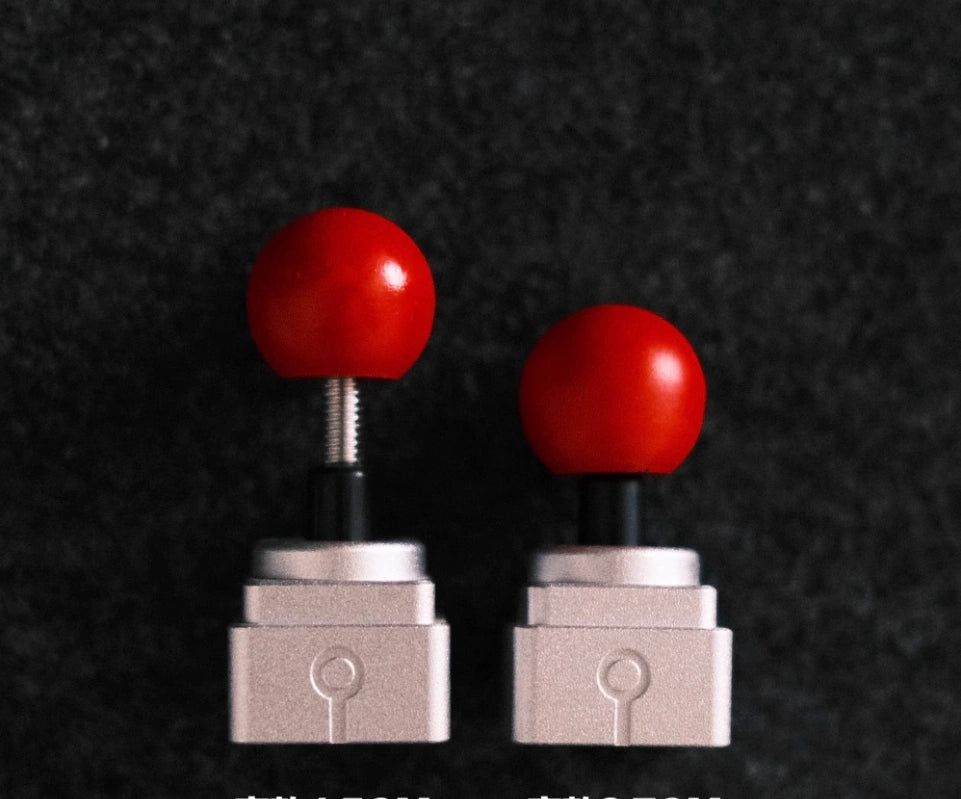 joystick artisan keycap height