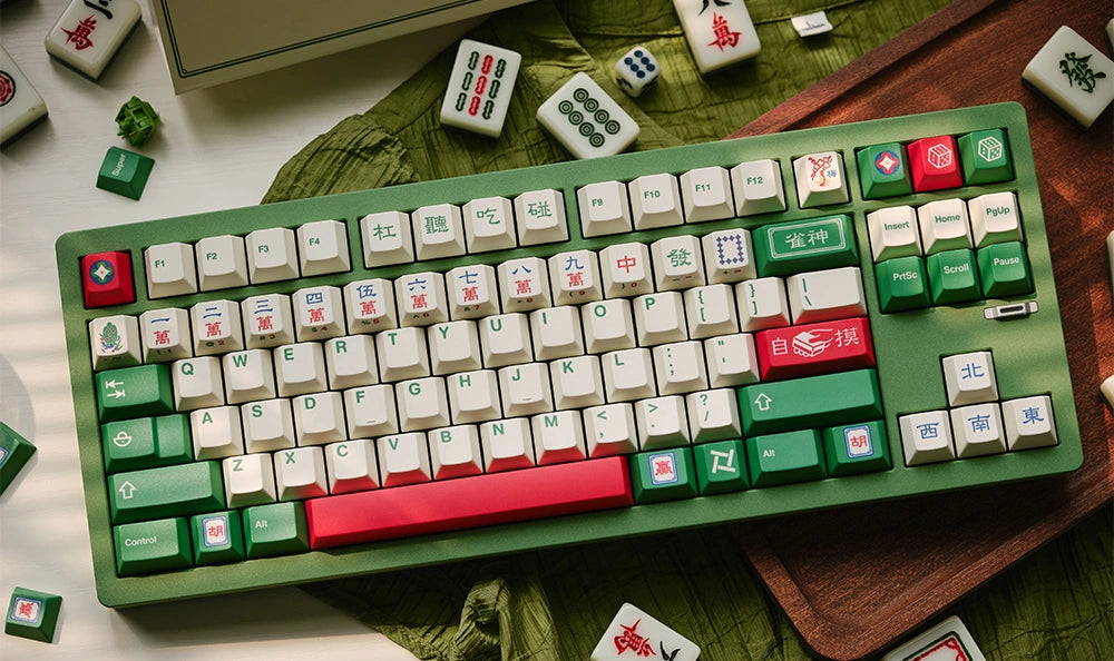 mahjong_keycaps_set