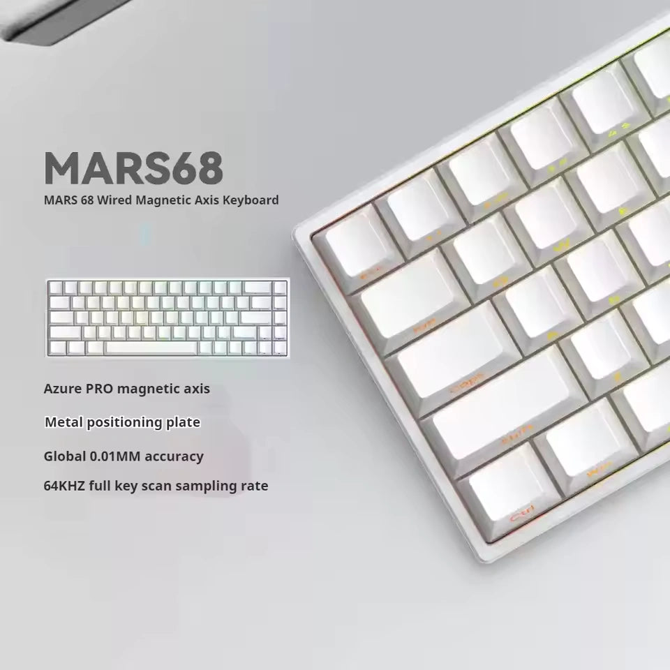 mars68_keyboard_white_color