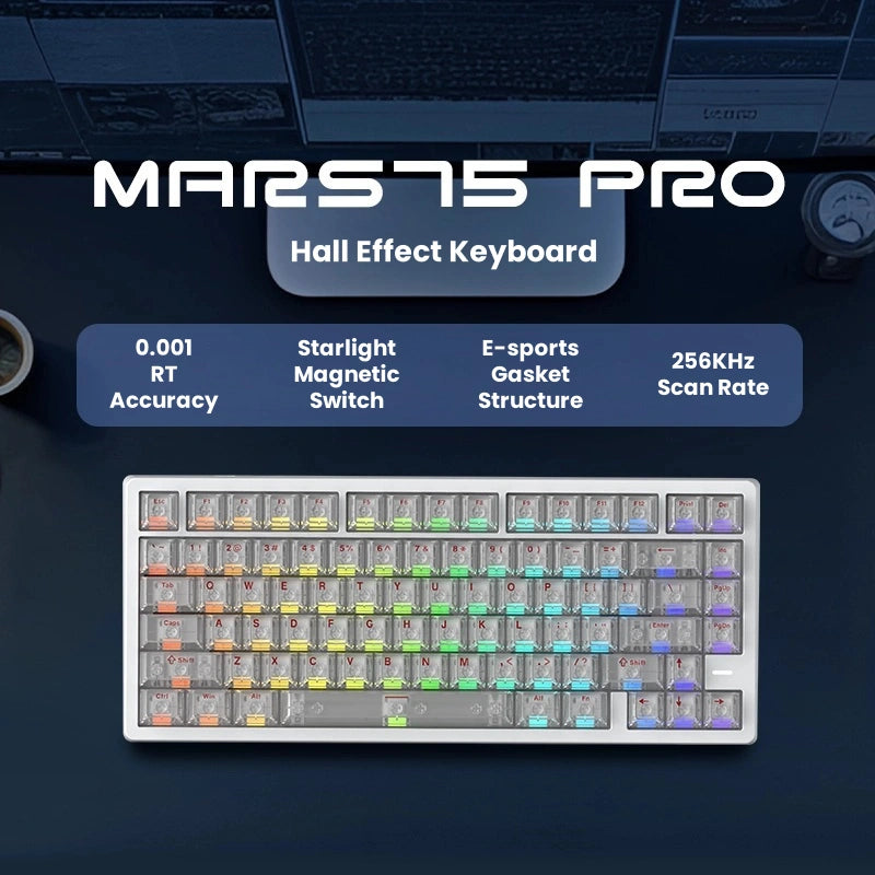 mars75_pro_white_magnetic_switch_keyboard