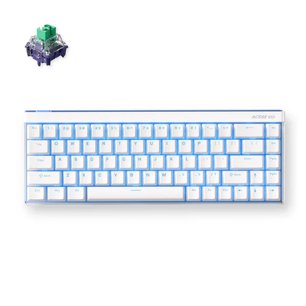 mchose-official-snow-white-kailh-magnetic-god-switch-mchose-ace-68-air-hall-effect-magnetic-switch-gaming-keyboard