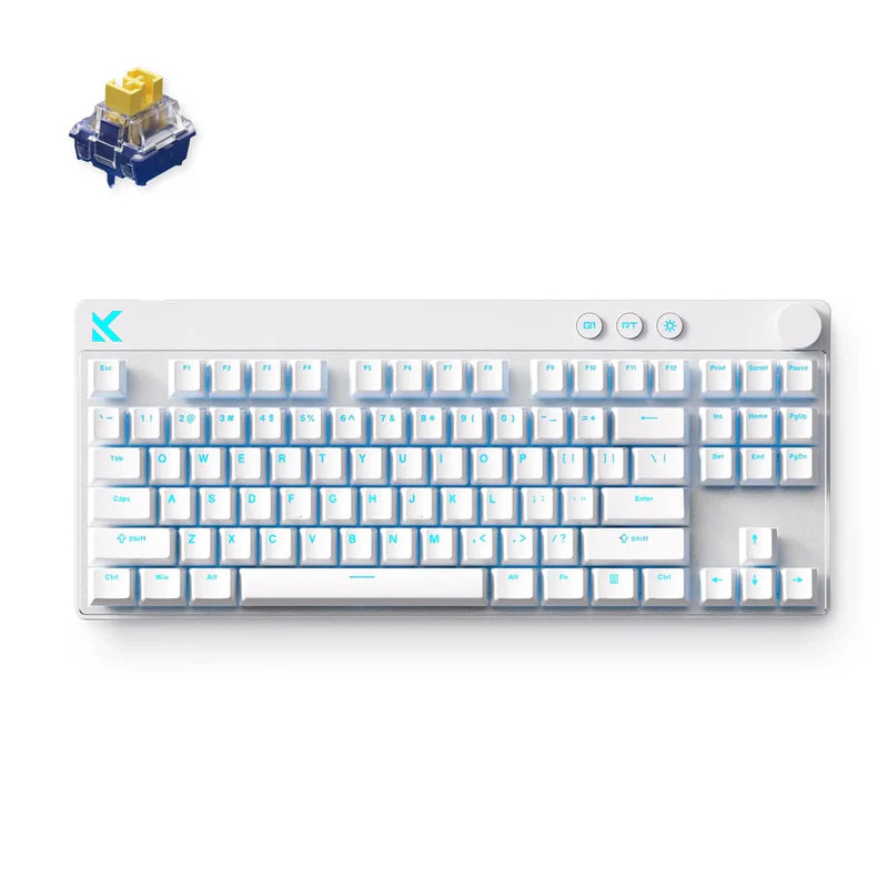 mchose-official-white-apollo-magnetic-switch-mchose-mix-87-hall-effect-magnetic-switch-gaming-keyboard