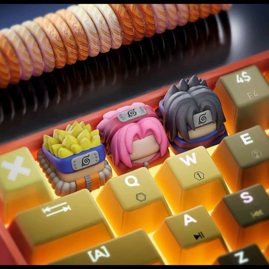 naruto-artisan-keycaps