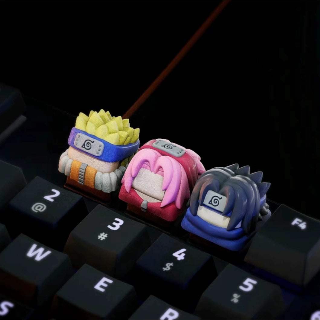 naruto-keycaps