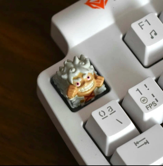 one-piece-Nika-artisan-keycap