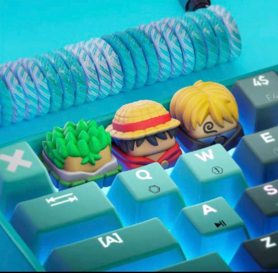 one-piece-artisan-keycap