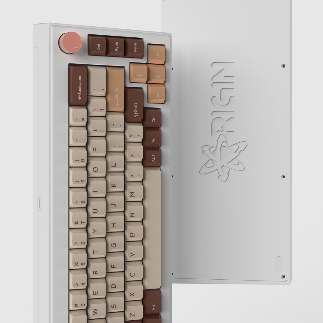 Finalkey Origin65 Aluminum Keyboard Kit