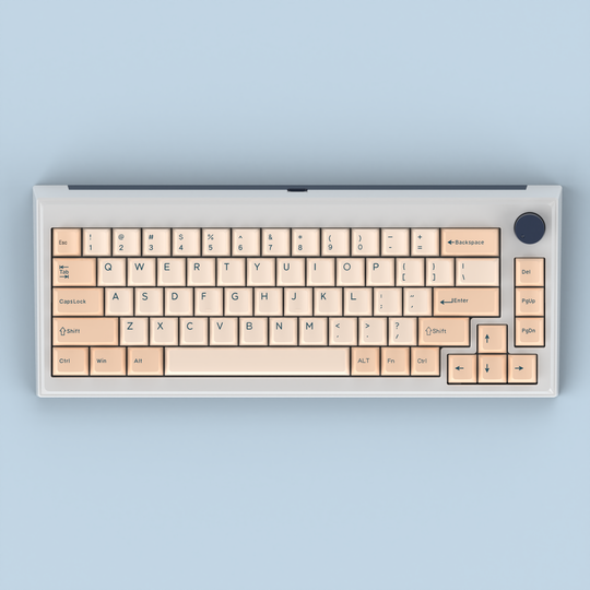 Finalkey Origin65 Aluminum Keyboard Kit