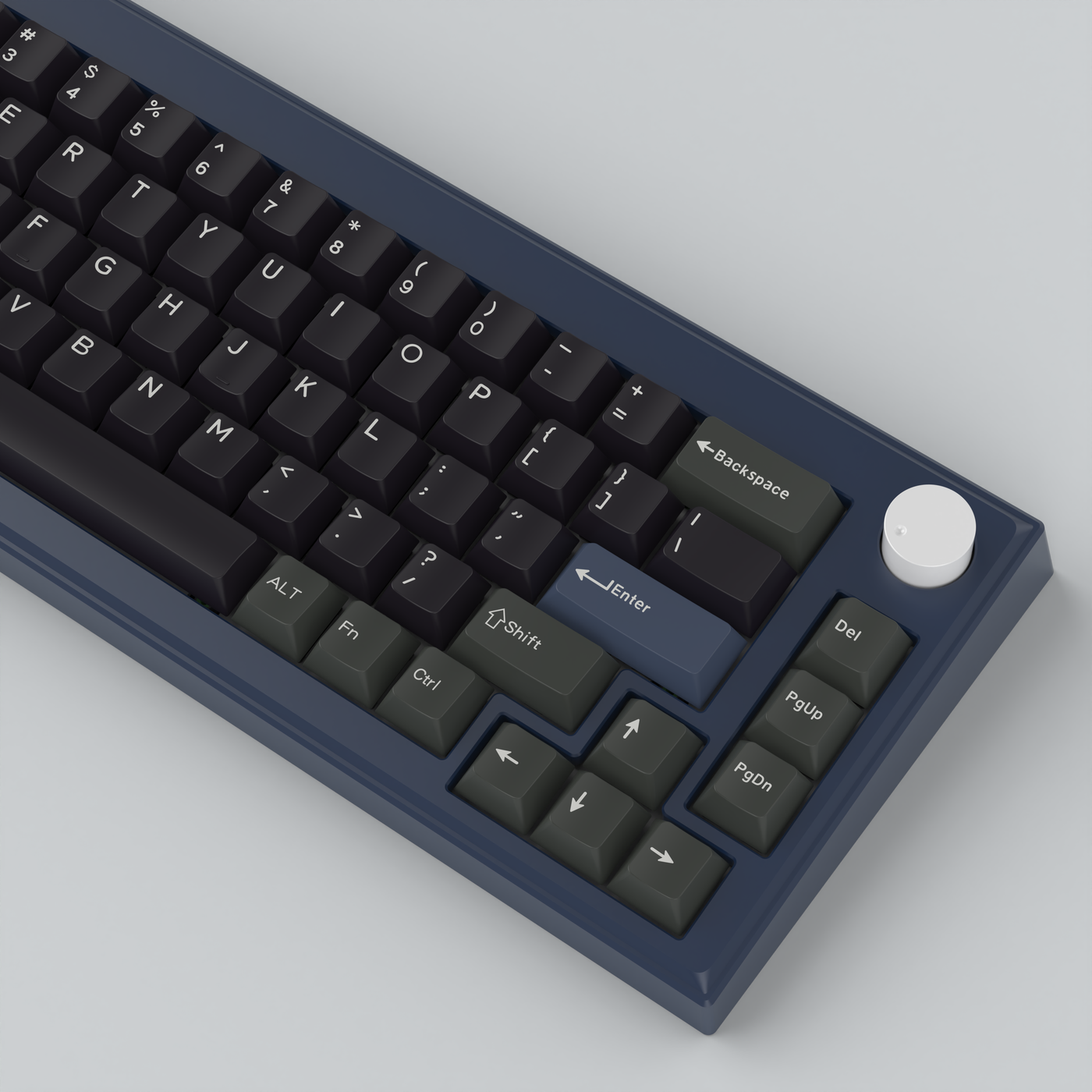 Finalkey Origin65 Aluminum Keyboard Kit