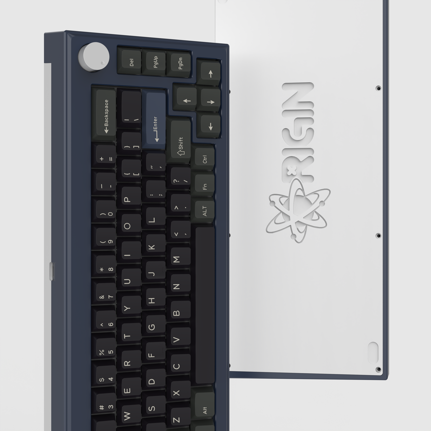 Finalkey Origin65 Aluminum Keyboard Kit