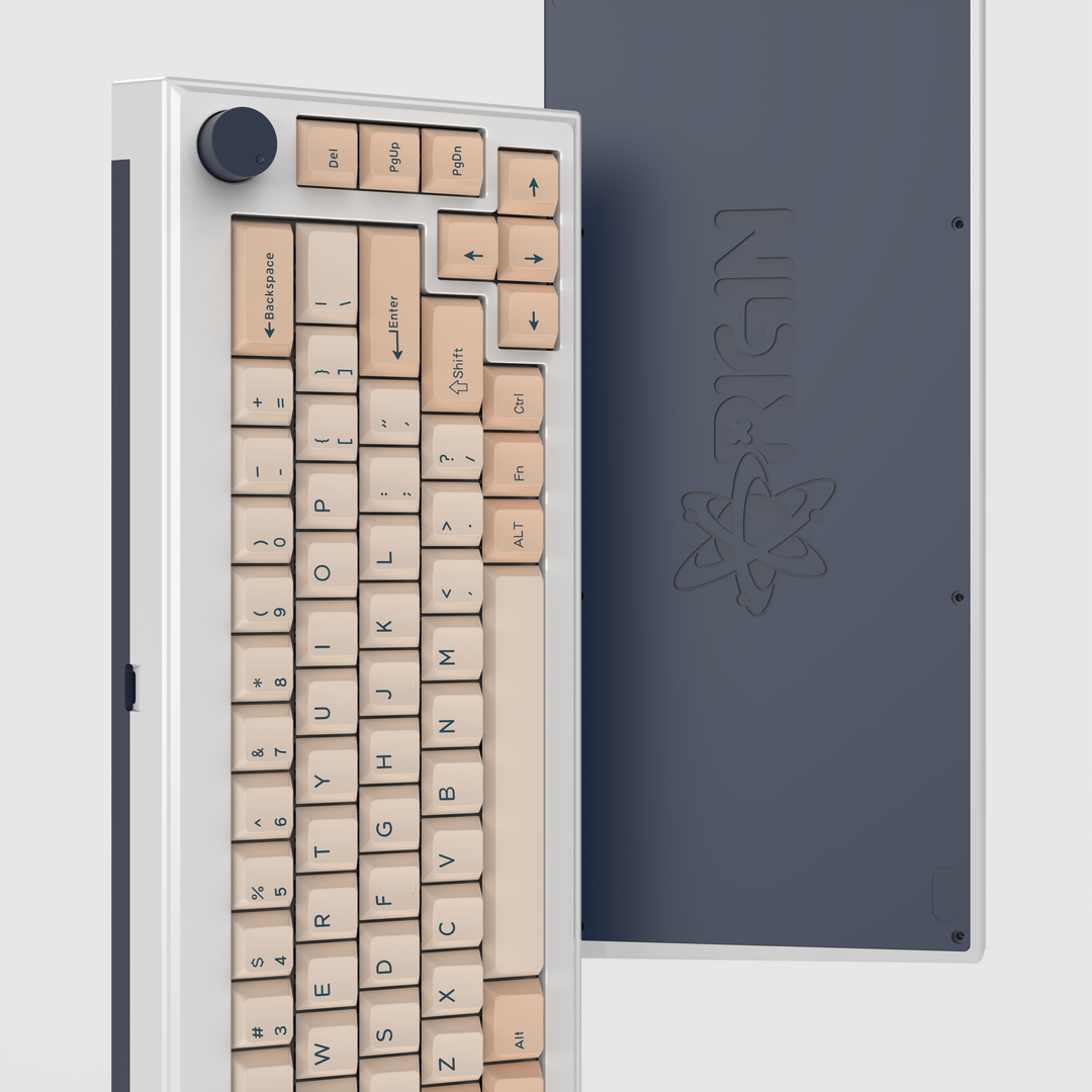 Finalkey Origin65 Aluminum Keyboard Kit